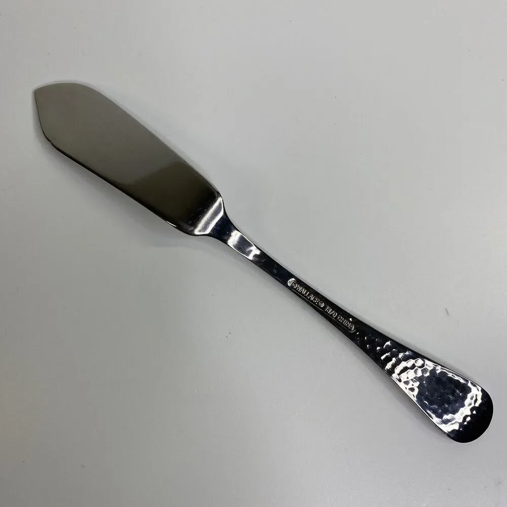 Wallace continental hammered